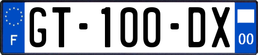 GT-100-DX