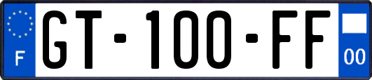 GT-100-FF