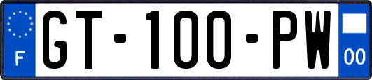 GT-100-PW