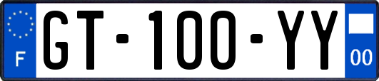 GT-100-YY