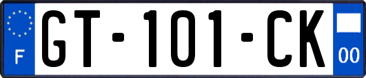 GT-101-CK