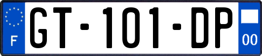 GT-101-DP