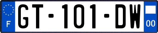 GT-101-DW