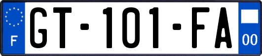 GT-101-FA