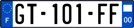GT-101-FF