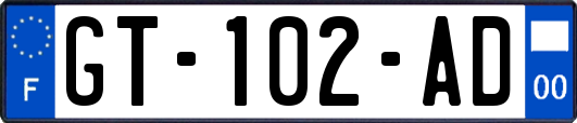 GT-102-AD