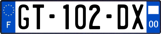 GT-102-DX