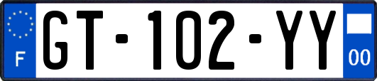 GT-102-YY