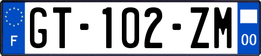 GT-102-ZM