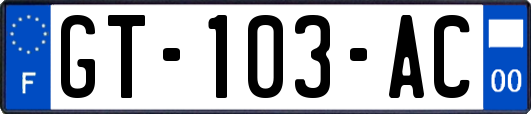 GT-103-AC