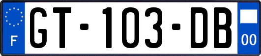 GT-103-DB