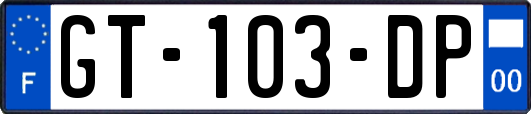 GT-103-DP