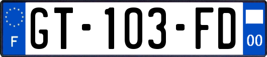 GT-103-FD