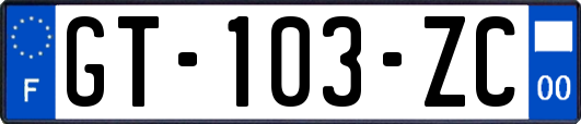 GT-103-ZC
