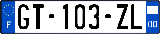GT-103-ZL