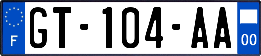 GT-104-AA