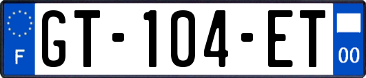 GT-104-ET