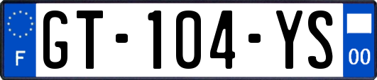 GT-104-YS
