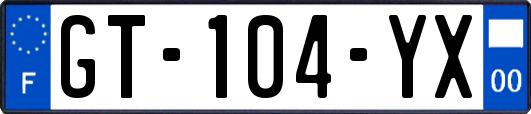 GT-104-YX