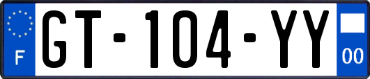 GT-104-YY