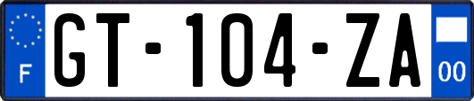 GT-104-ZA
