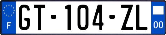 GT-104-ZL