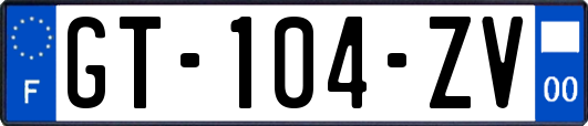 GT-104-ZV