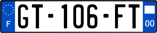 GT-106-FT