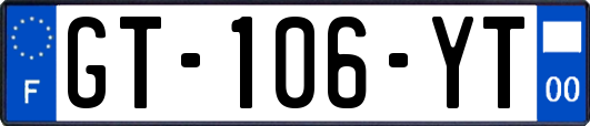 GT-106-YT