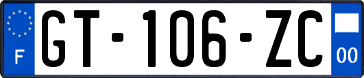 GT-106-ZC