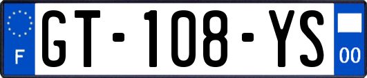 GT-108-YS