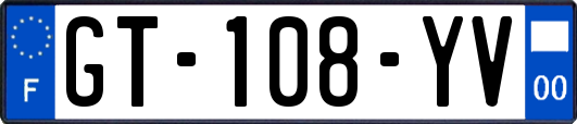 GT-108-YV