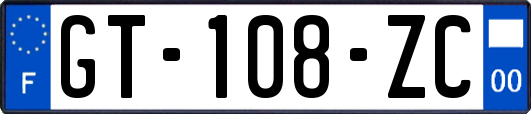 GT-108-ZC