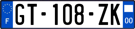 GT-108-ZK