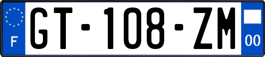 GT-108-ZM