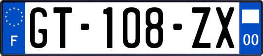 GT-108-ZX