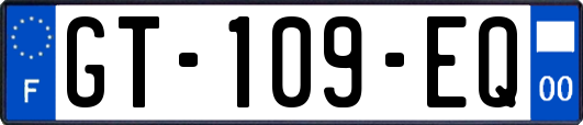 GT-109-EQ
