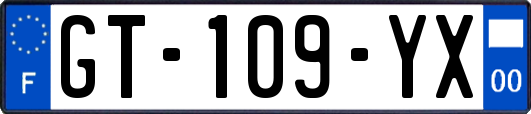 GT-109-YX