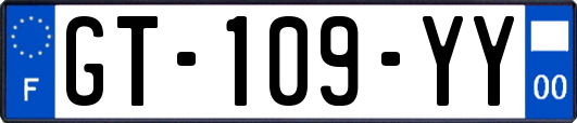 GT-109-YY