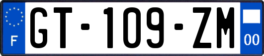 GT-109-ZM
