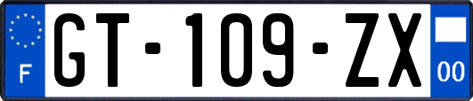 GT-109-ZX