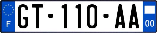 GT-110-AA