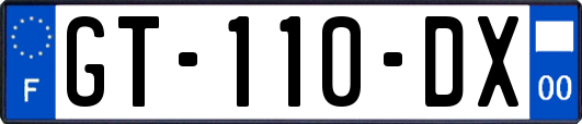 GT-110-DX