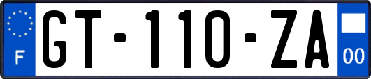 GT-110-ZA