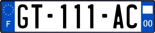 GT-111-AC