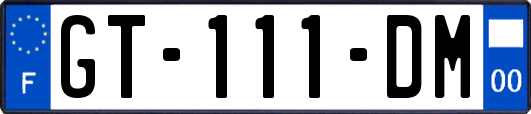GT-111-DM
