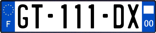 GT-111-DX