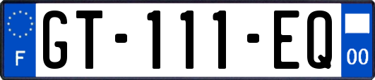 GT-111-EQ
