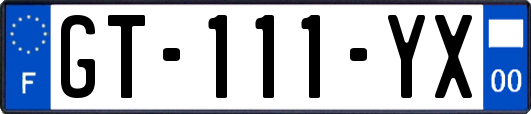 GT-111-YX