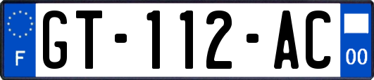 GT-112-AC